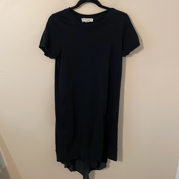 Marrakech Dresses & Skirts - Marrakech Cotton/Silk Back Pleated Dress